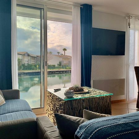 Appartement Vue Mer - Rdc - Parking Prive - Meuble Tourisme 4 Etoiles Agde Εξωτερικό φωτογραφία