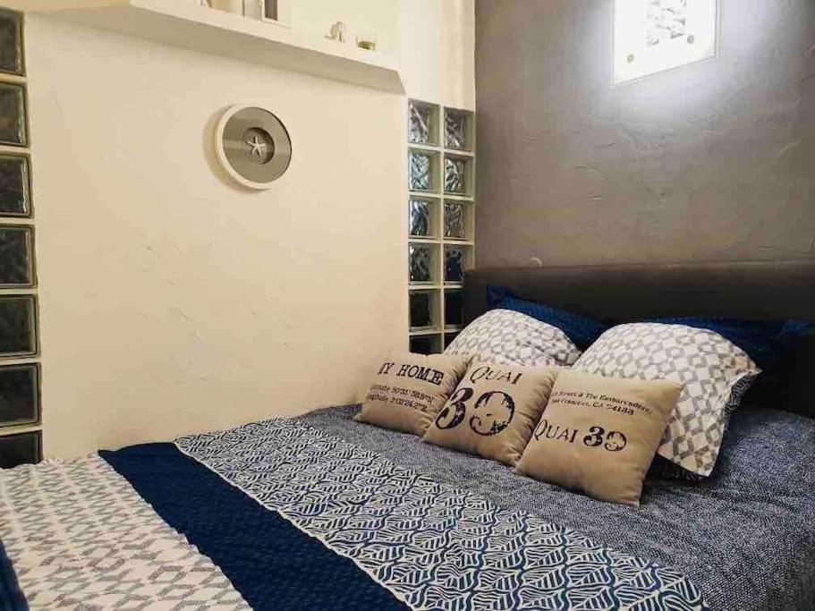 Appartement Vue Mer - Rdc - Parking Prive - Meuble Tourisme 4 Etoiles Agde Εξωτερικό φωτογραφία